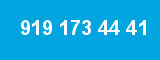919 173 44 41 919 173 44 41
